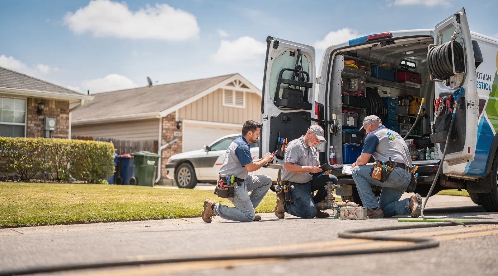 Emergency Plumber in Coahoma, MS near me